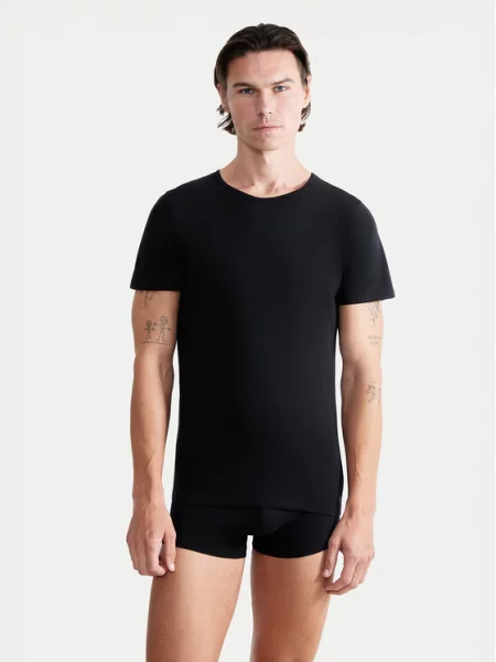 Spodnja majica Sloggi črna