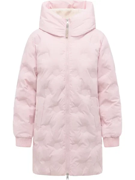 Ragwear Palton de iarnă Noxie' roz