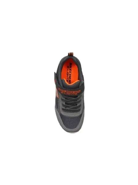 Pantofi copii Skechers gri