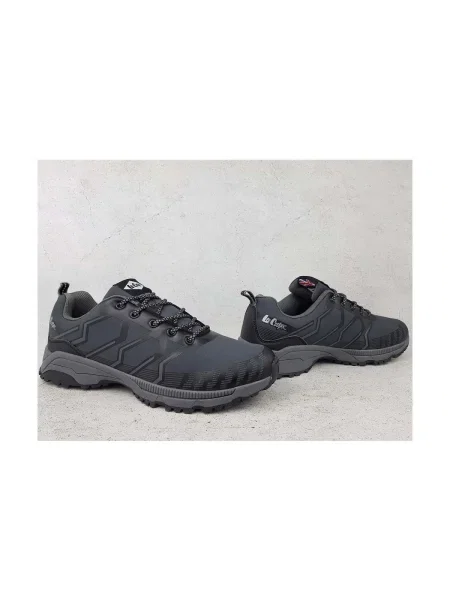 Félcipo Lee Cooper szürke