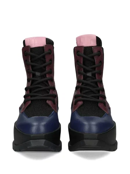 Botine United Nude albastru