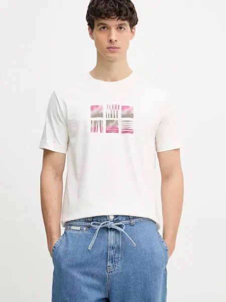 Marc O'Polo kratka majica bež