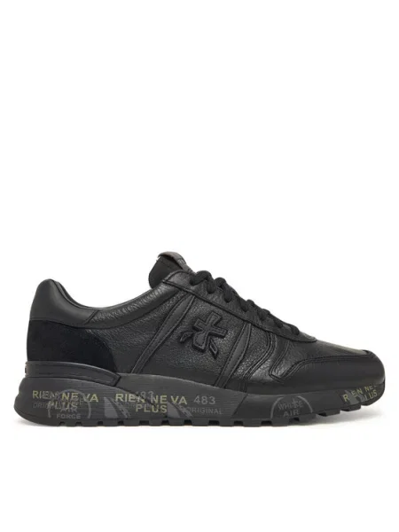 Sneakers Premiata Lander Var negru