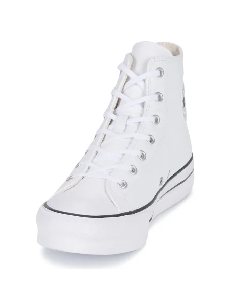 Pantofi copii Converse alb