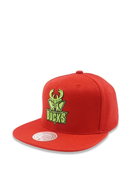 Șapcă Mitchell & Ness roșu