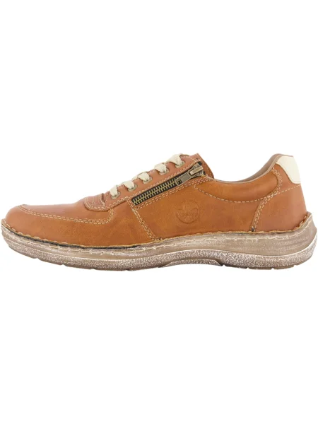 Pantofi Rieker maro