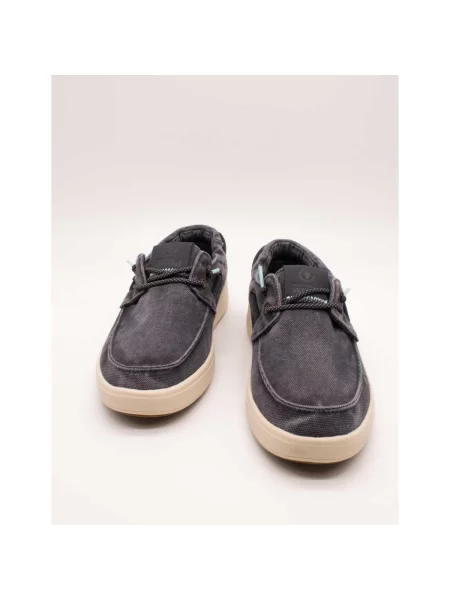 Pantofi Natural World albastru