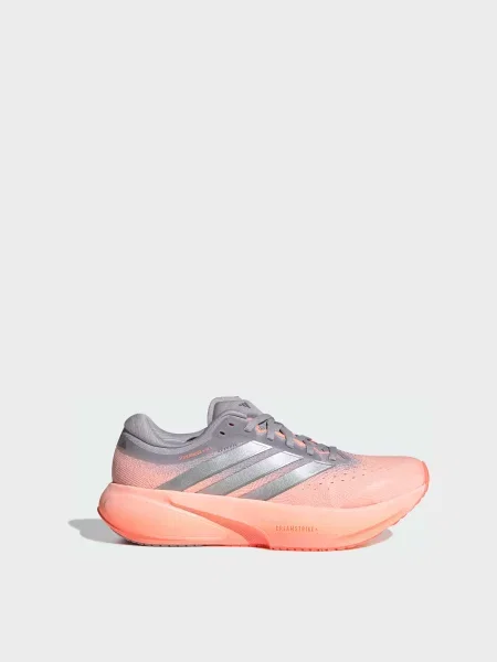 Кроссовки для бега Adidas для бега розовые