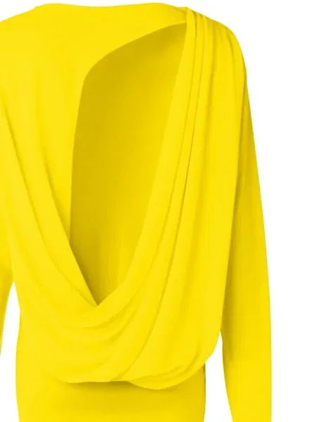 Rochie maxi Jacquemus lungă de costum galben