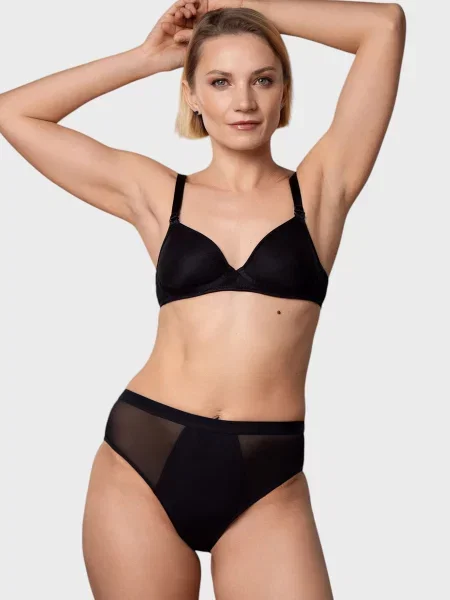 Труси Brabrabra чорні