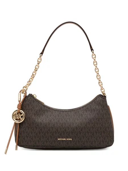 Geantă Michael Kors maro