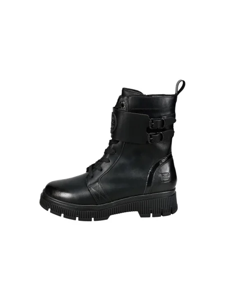 Pantofi Bugatti negru