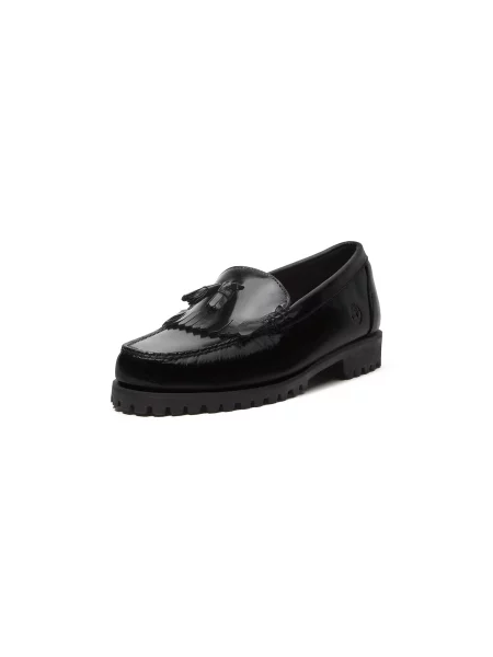 TIMBERLAND Papuci de casă Authentic Kiltie' negru