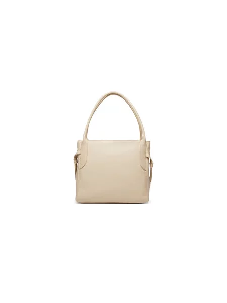 LOVE MOSCHINO Rankinė Kreminė