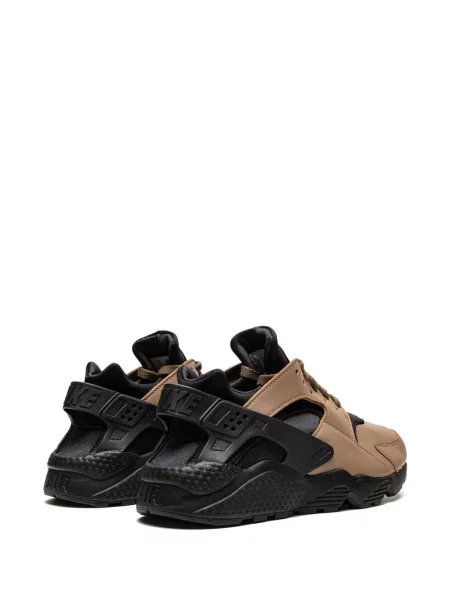 Sneakersy Nike Air Huarache brązowe
