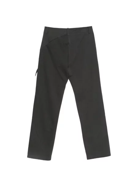 Pantaloni Post Archive Faction gri