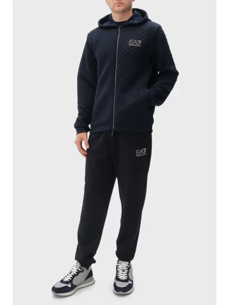 Спортивний костюм Ea7 Emporio Armani синій