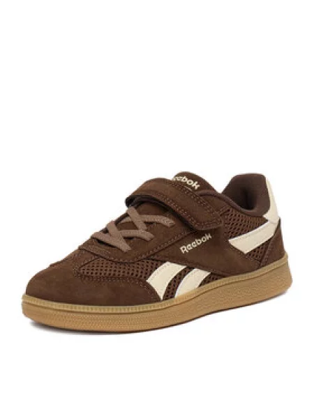 Sneakersy Reebok hnědé