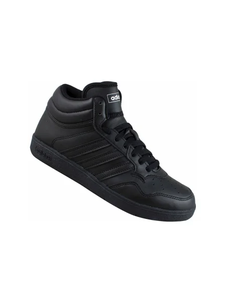 Gyerek félcipő Adidas fekete