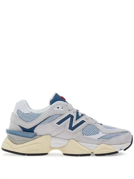 Sneakerși New Balance Fresh Foam cu imagine plasă gri