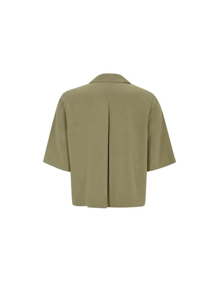 Soft Rebels Tricou SRDale oliv