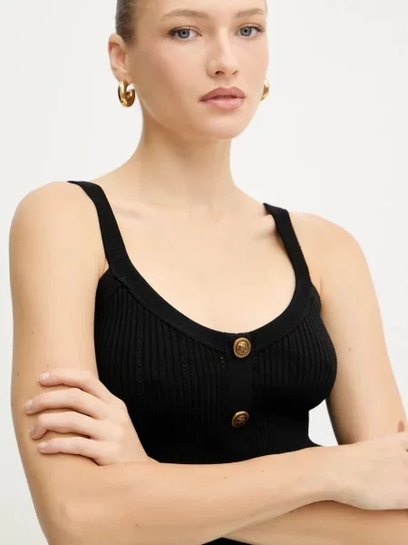 Топ Guess черный