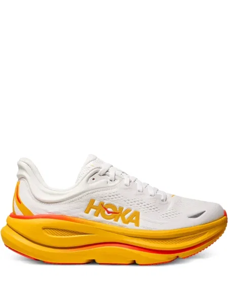 Sneakerși Hoka alb