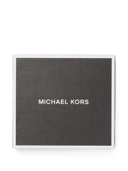 Curea Michael Kors cu autograf negru