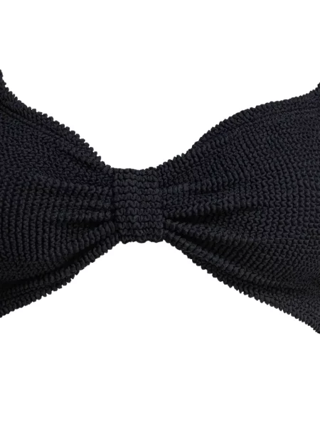 Bikini Hunza G negru
