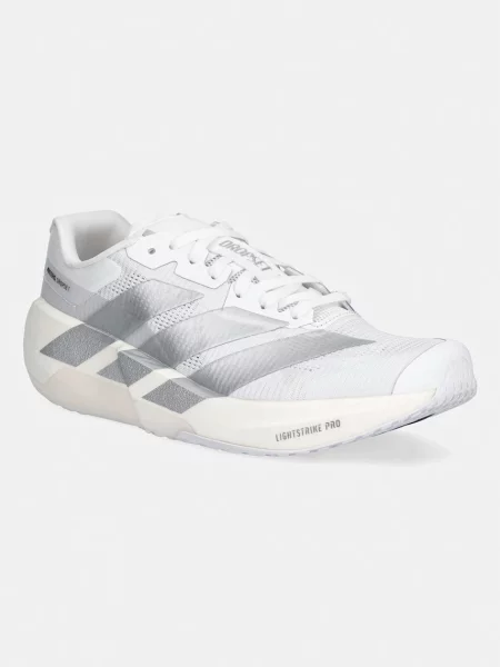 Sală de gimnastică trening Adidas Performance alb