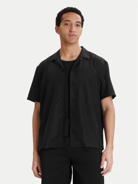 Calvin Klein Cămașă negru