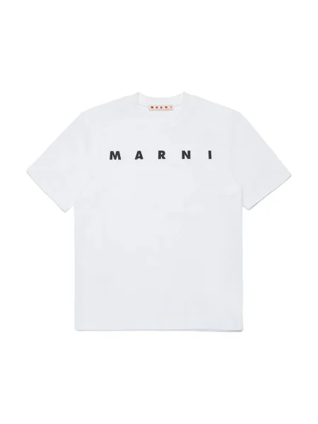 Marni gyerek póló T-SHIRT fehér