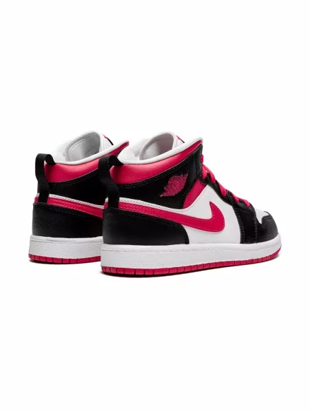 Sneakersy dziecięce Jordan białe