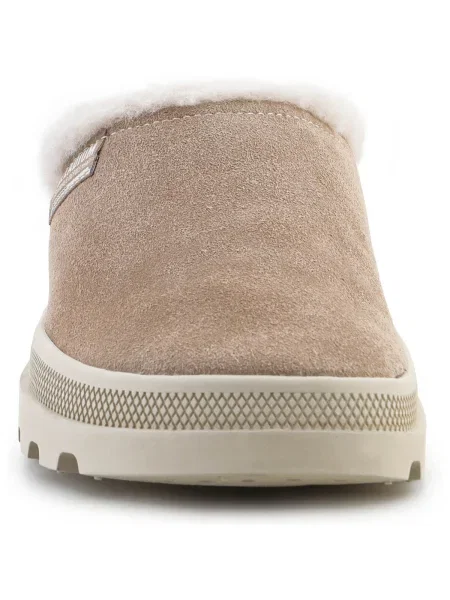 Pantofi Palladium maro