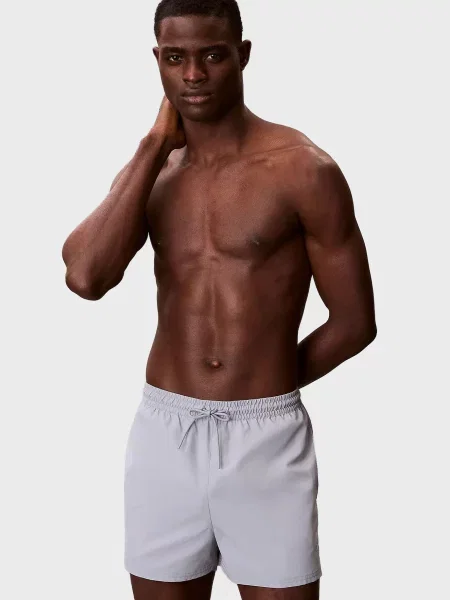 Шорти Calvin Klein сірі