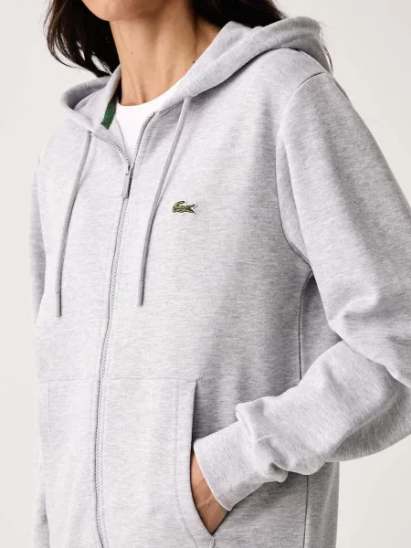 Трикотажный спортивный костюм Lacoste