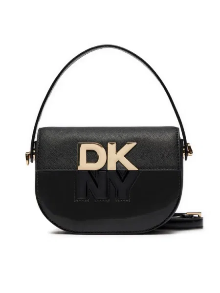 Geantă DKNY negru