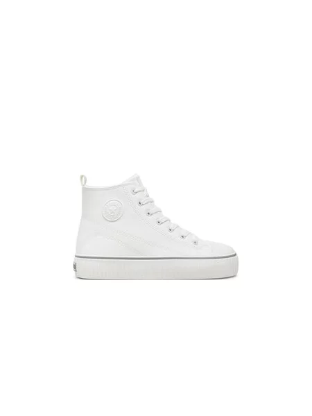 Tenisky BIG STAR white bílé