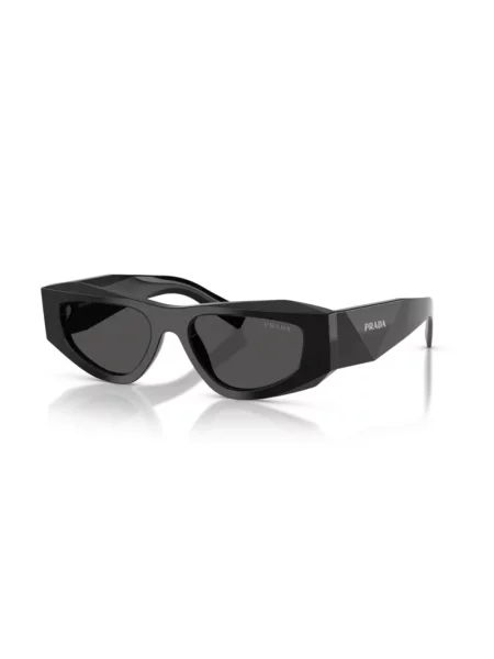Prada Okulary Przeciwsłoneczne Pr schwarz czarne
