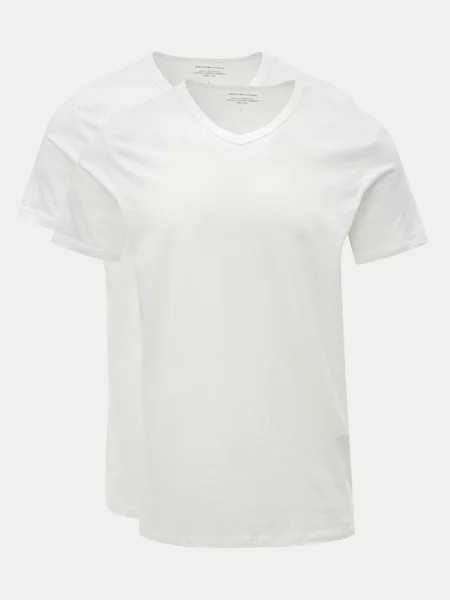 Πουκάμισο Jack & Jones λευκό