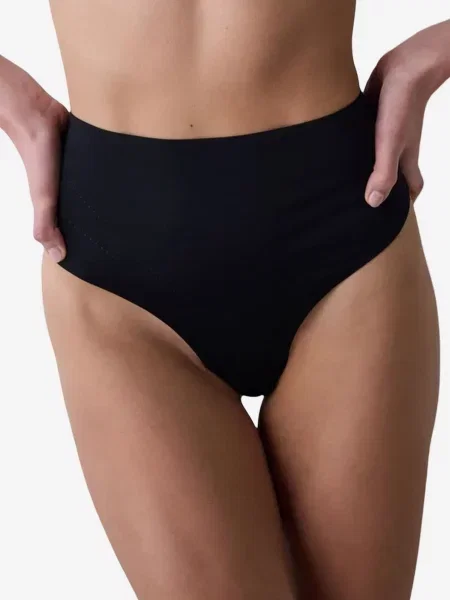 Penti Alakformáló body fekete