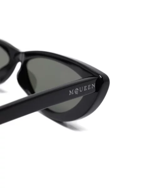 Ochelari de soare Alexander Mcqueen Eyewear negru