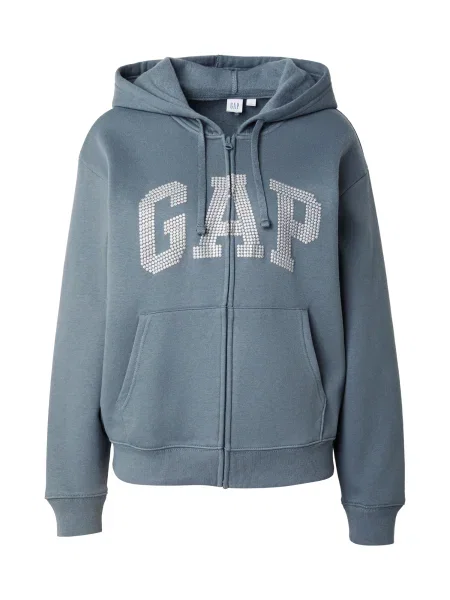 GAP Hanorac HERITAGE deschis / argintiu albastru