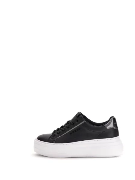 Αθλητικά Guess FLJMRI μαύρο