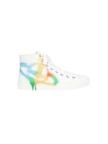 Sneakersy Vivienne Westwood białe
