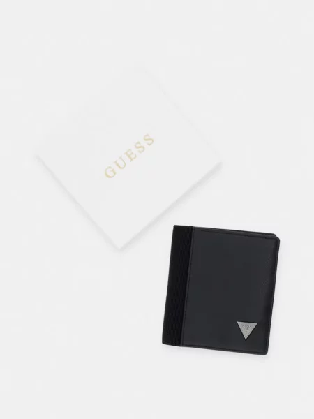 Кожаный кошелек Guess