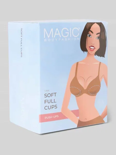 Piżama Magic Bodyfashion beżowa