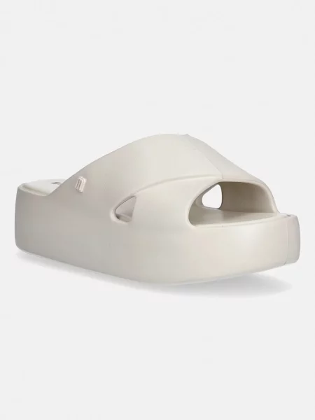 Natikače Melissa MELISSA FREE PLATFORM CABEDAL X AD bež