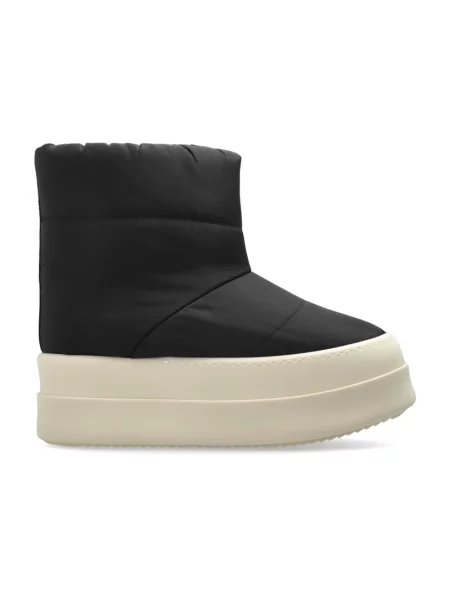 Botki Rick Owens czarne