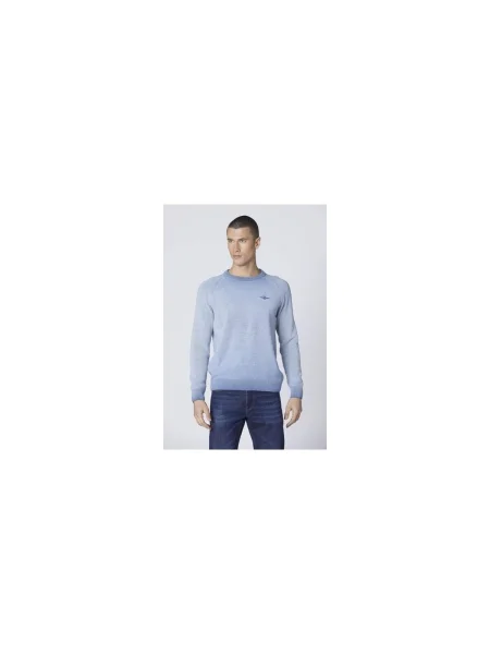 Pulover Aeronautica Militare albastru